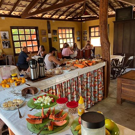 Pousada Refazenda - Milho Verde Extérieur photo