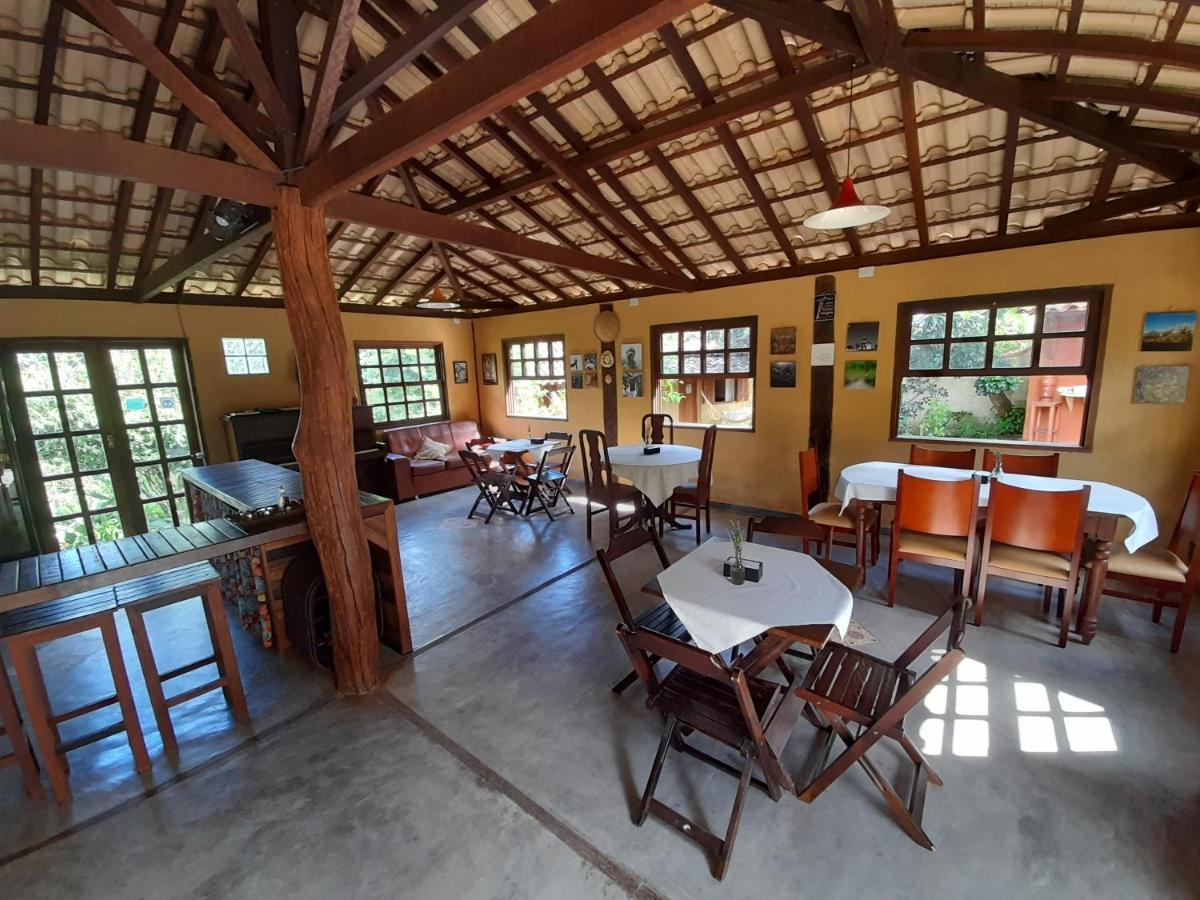 Pousada Refazenda - Milho Verde Extérieur photo