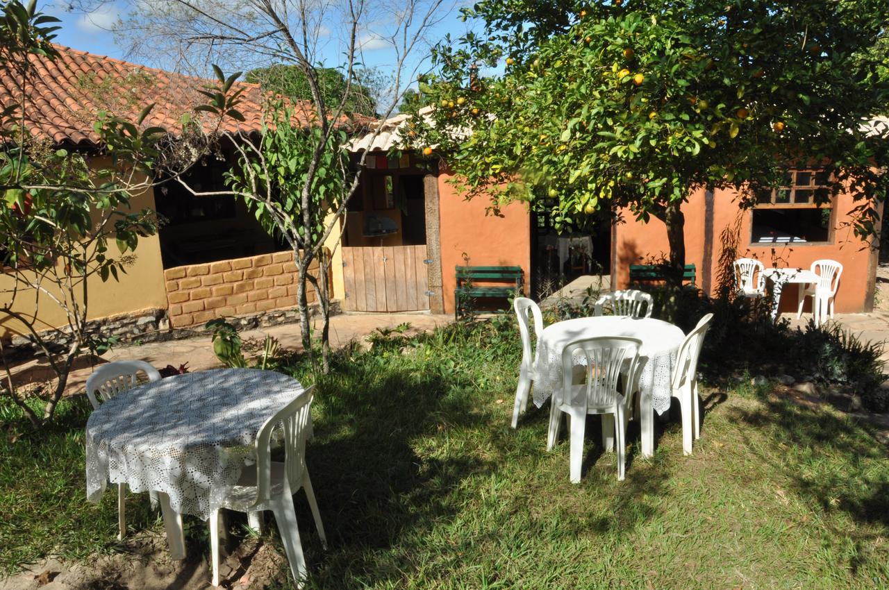 Pousada Refazenda - Milho Verde Extérieur photo