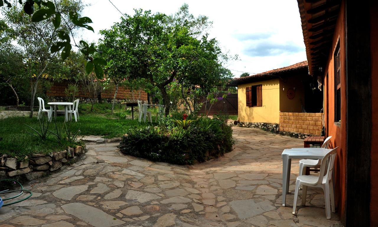 Pousada Refazenda - Milho Verde Extérieur photo