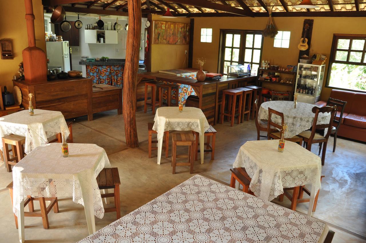 Pousada Refazenda - Milho Verde Extérieur photo
