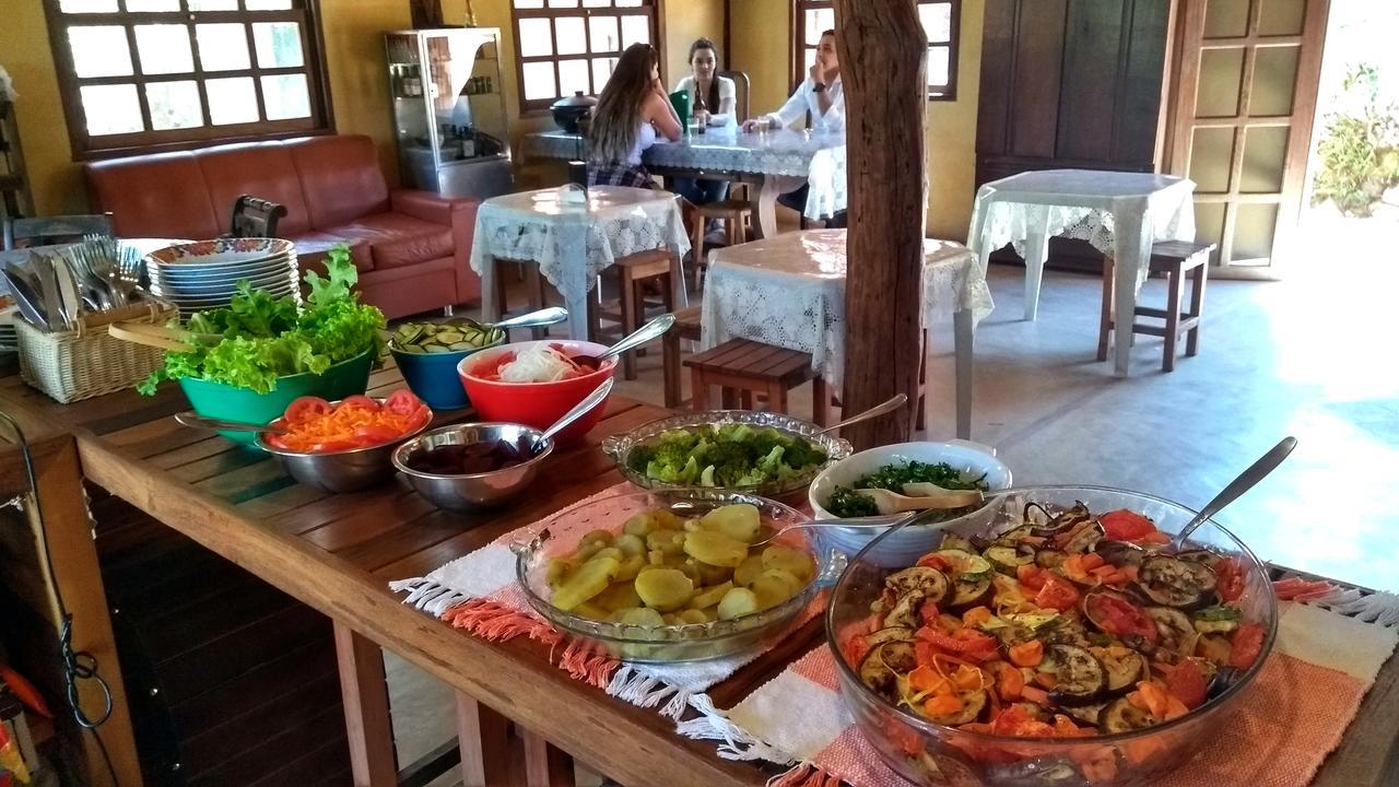 Pousada Refazenda - Milho Verde Extérieur photo