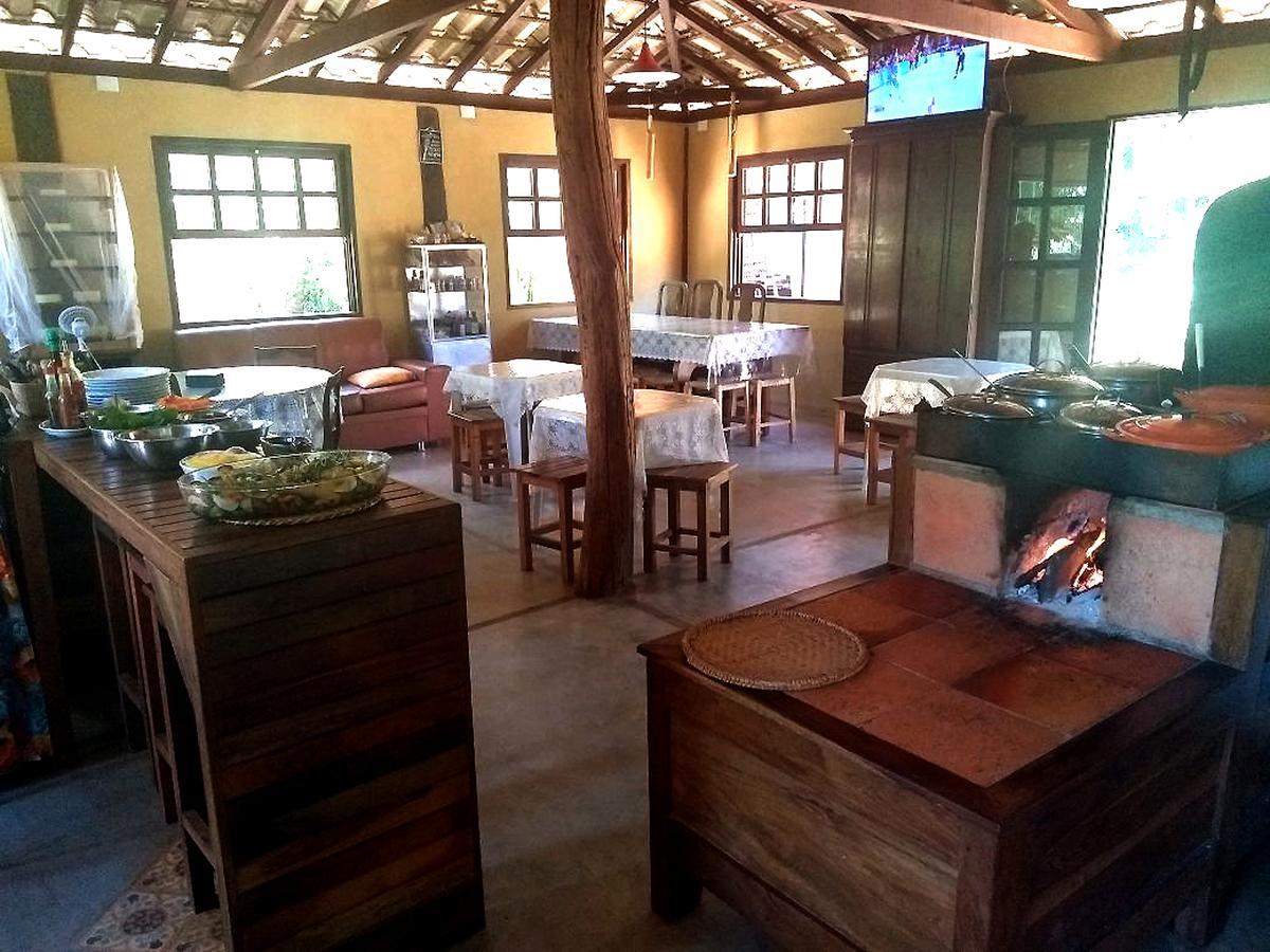 Pousada Refazenda - Milho Verde Extérieur photo